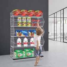 Scaffale espositore vendita al