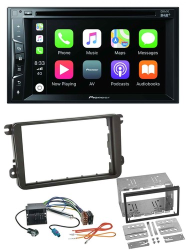 Pioneer mp3 usb dvd bluetooth - mp3,
