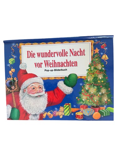 Weihnachtsbuch libro natale - weihnachtsbuch,