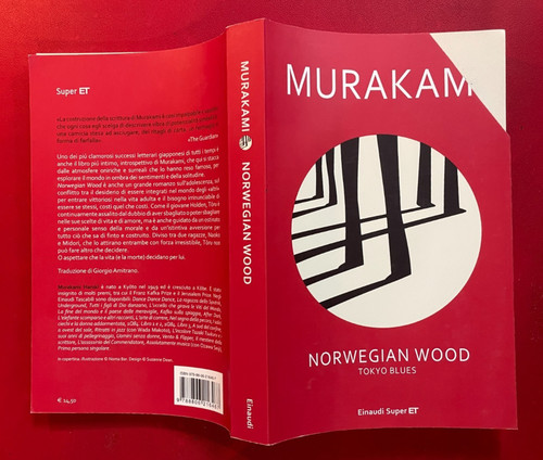 Murakami haruki norwegian - murakami,
