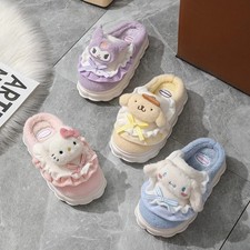 KT Slipper Melody Ciabatta