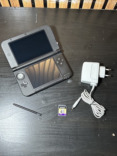 Nintendo 3ds blu nera - nintendo,