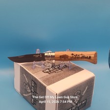 Opinel No 8 Inox Folding Knife