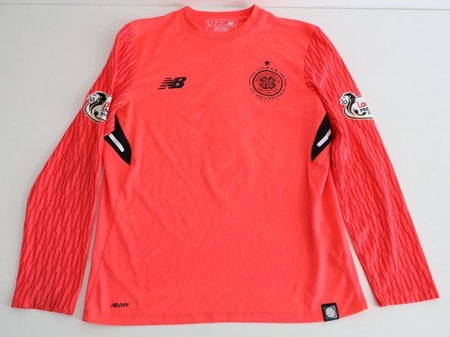 Camicia celtic new balance - camicia,