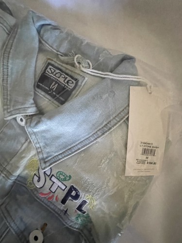 Nuovo staple pigeon giacca - staple,