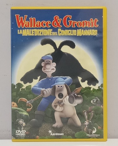 Wallace gromit la - wallace,