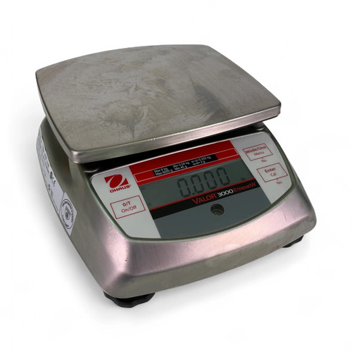 Ohaus valor 3000 xtreme - 3000,