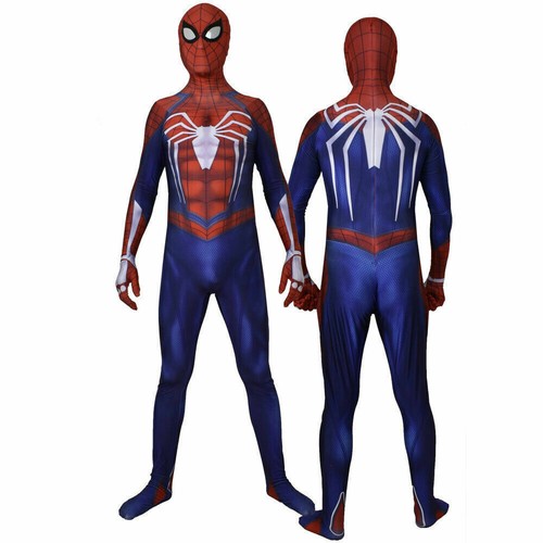 Ps4 spider man jumpsuit - spider-man,