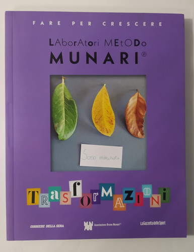 Bruno munari laboratori - bruno,