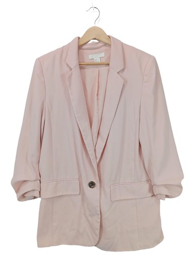 Blazer lungo donna - h&m,