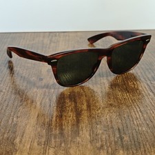VINTAGE RAY BAN BL BROWN