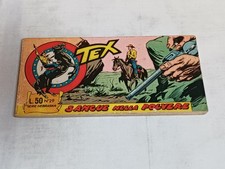 TEX STRISCIA SERIE NEBRASKA N. 29 del 1965 