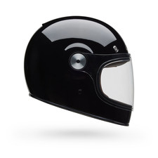 Bell bullitt gloss black - bullitt, gt