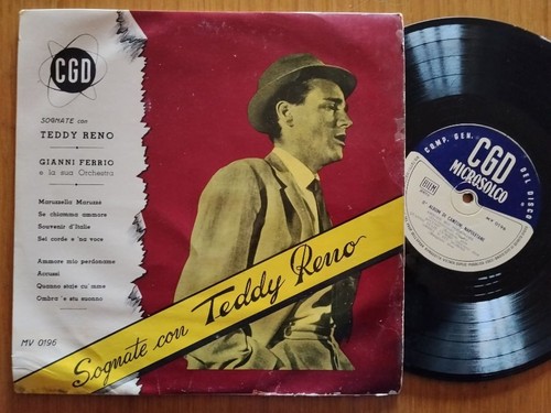 Teddy reno canzoni - reno,