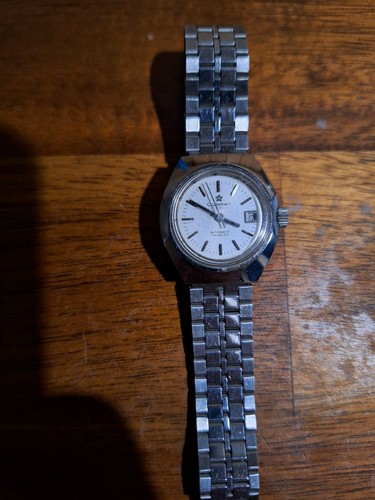 Orologio vintage acciaio inox - orologio,