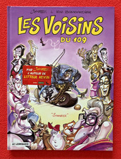 Les VOISINS du 109 - T.2  -