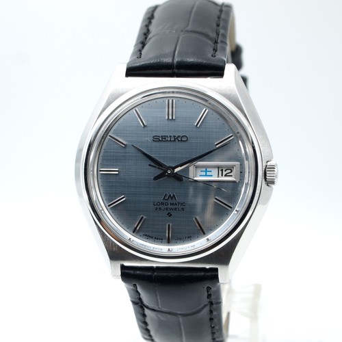 Vintage 1970 seiko lord matic - seiko,