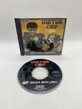 Virtua Cop - PAL Sega Saturn -