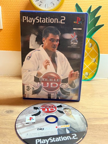 David douillet judo ps2 - douillet,