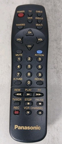 Panasonic eur511112 - panasonic,