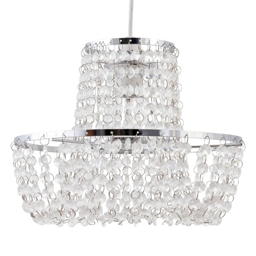 Lampadario stile easy fit - lampadario,