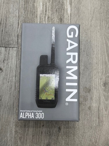 Garmin alpha 300 tracciamento - garmin,