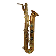 Sassofono baritono basso stile