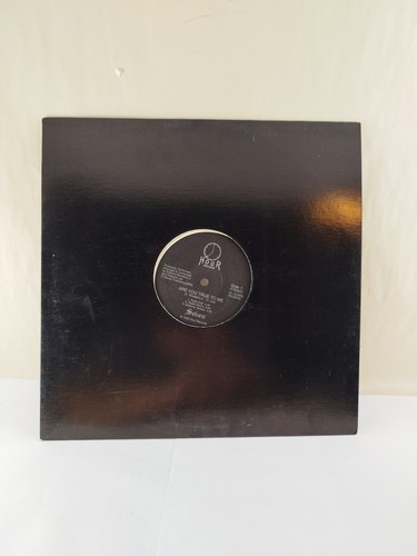 Seven are you - me, 12"