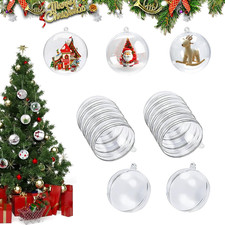 20 Pezzi 6 Cm Palle Di Natale