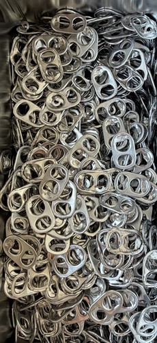 1000 linguette lattine tonde - lattine,