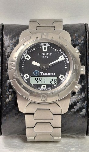 Orologio tissot 1853 touch - tissot,