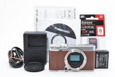 Fotocamera digitale mirrorless