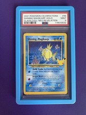 SHINING MAGIKARP PSA 9 2021