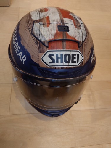 Casco moto shoei - casco,