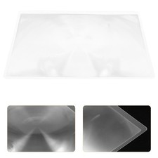 3 fogli di ingrandimento per