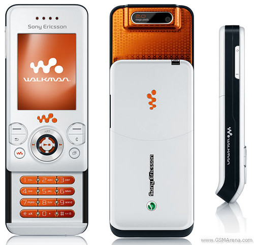Cellulare sony ericsson w580im - cellulare,