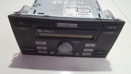 4m5t18c815ad radio cassette - 4m5t18c815ad, a