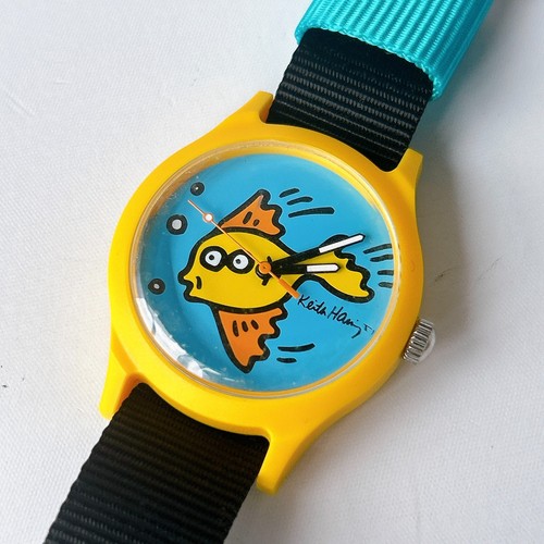 Orologio keith haring beams - orologio, ×