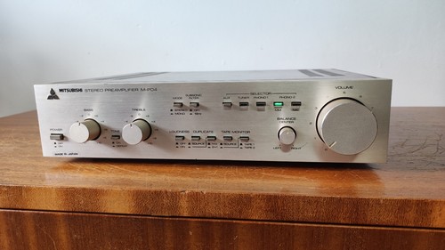 Preamplificatore mitsubishi - preamplificatore,
