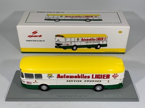 Spark model s2658 transporter - spark,