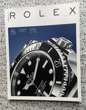 ROLEX MAGAZINE 6 ITALIANO -