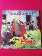 POOH LP PER QUELLI COME NOI VEDETTE VRM 36033 1966 RARISSIMO QUASI INTROVABILE