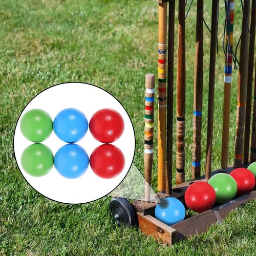 Pezzi bocce legno per - 6, di