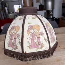 Lampada Plafoniera Vintage