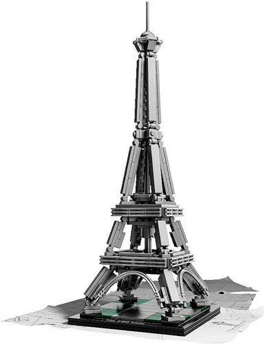 Lego architecture 21019 tour - lego,