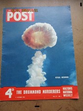 Picture Post  magazine 11th