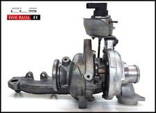 Turbocompressore VW Crafter