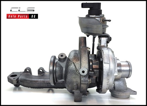 Turbocompressore crafter - turbocompressore, vw