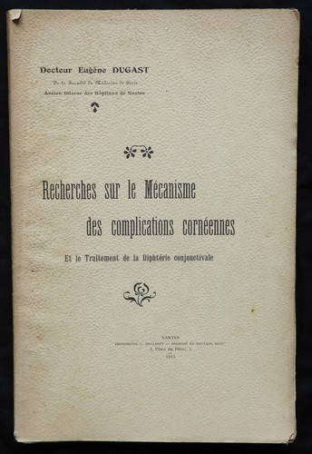 1905 recherches - (médecine),