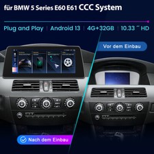 Android Radio Carplay per BMW